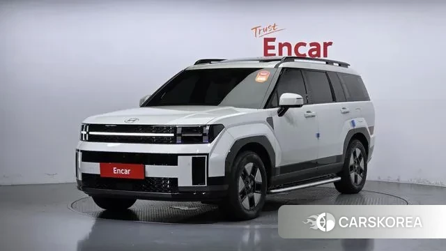 Hyundai Santa Fe (MX5) 2024 Жемчужный цвет из Кореи