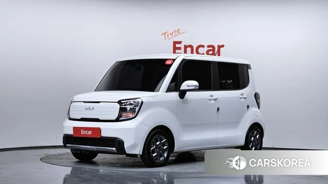 Kia The New Kia Ray 2023 Белый из Кореи