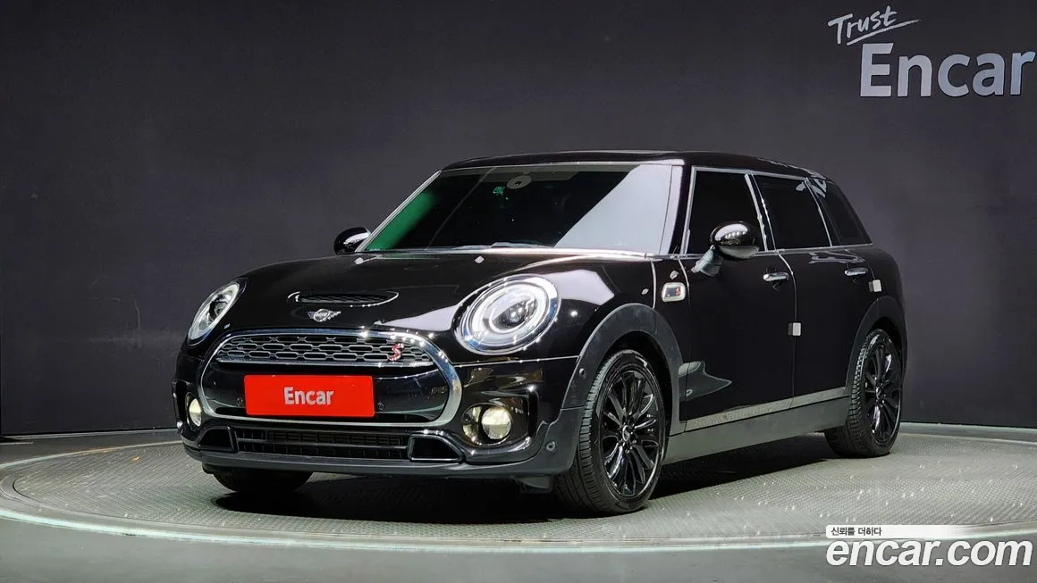 Mini Cooper S Clubman id 2122986 из Кореи