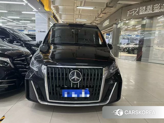 Mercedes-Benz Vito 2025 Черный из Китая