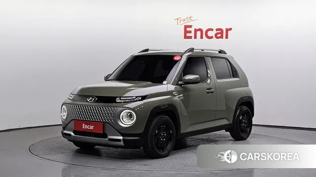 Hyundai Casper 2023 Цвет тростника из Кореи