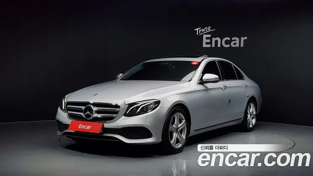 Mercedes-Benz E-Class W213 id 2687610 из Кореи