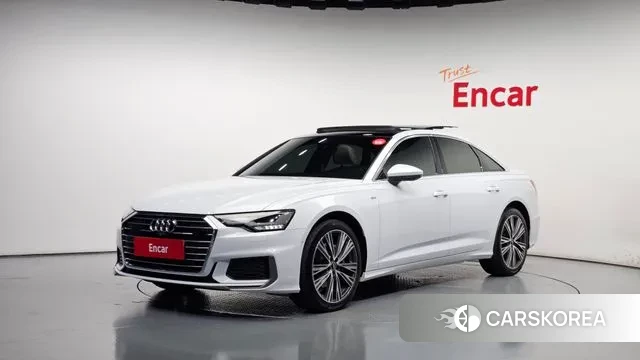 Audi A6 (C8) id 3223934 из Кореи