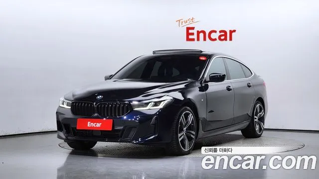 BMW 6 Series GT (G32) id 2700297 из Кореи