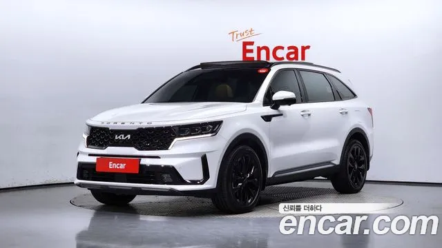 Kia Sorento 4th Generation id 2693659 из Кореи