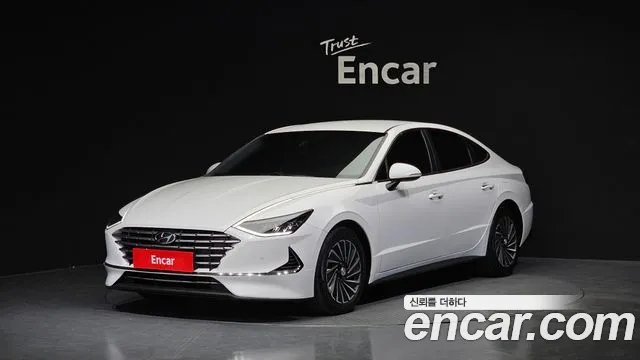 Hyundai Sonata Hybrid (DN8) id 2718019 из Кореи