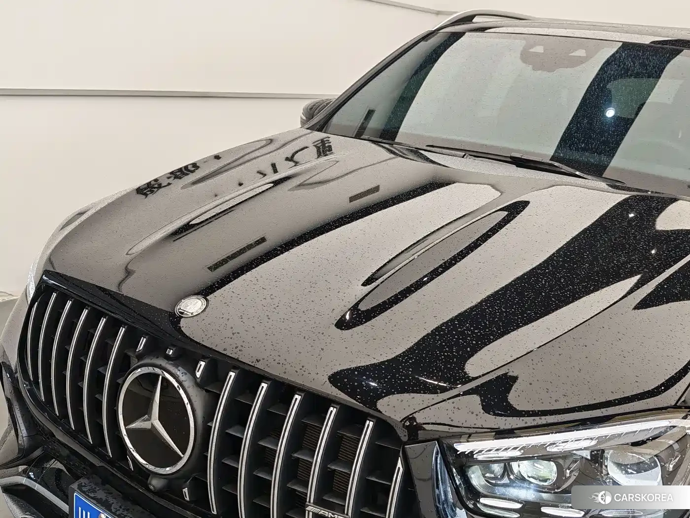Mercedes-Benz AMG GLE 2025 Черный из Китая