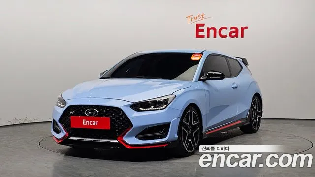 Hyundai Veloster (JS) id 2644785 из Кореи