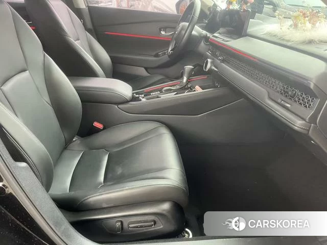 Honda Accord 2024 Черный из Китая
