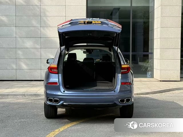 Honda Crown Road 2022 Синий из Китая