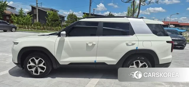 Ssangyong Torres id 2889418 из Кореи