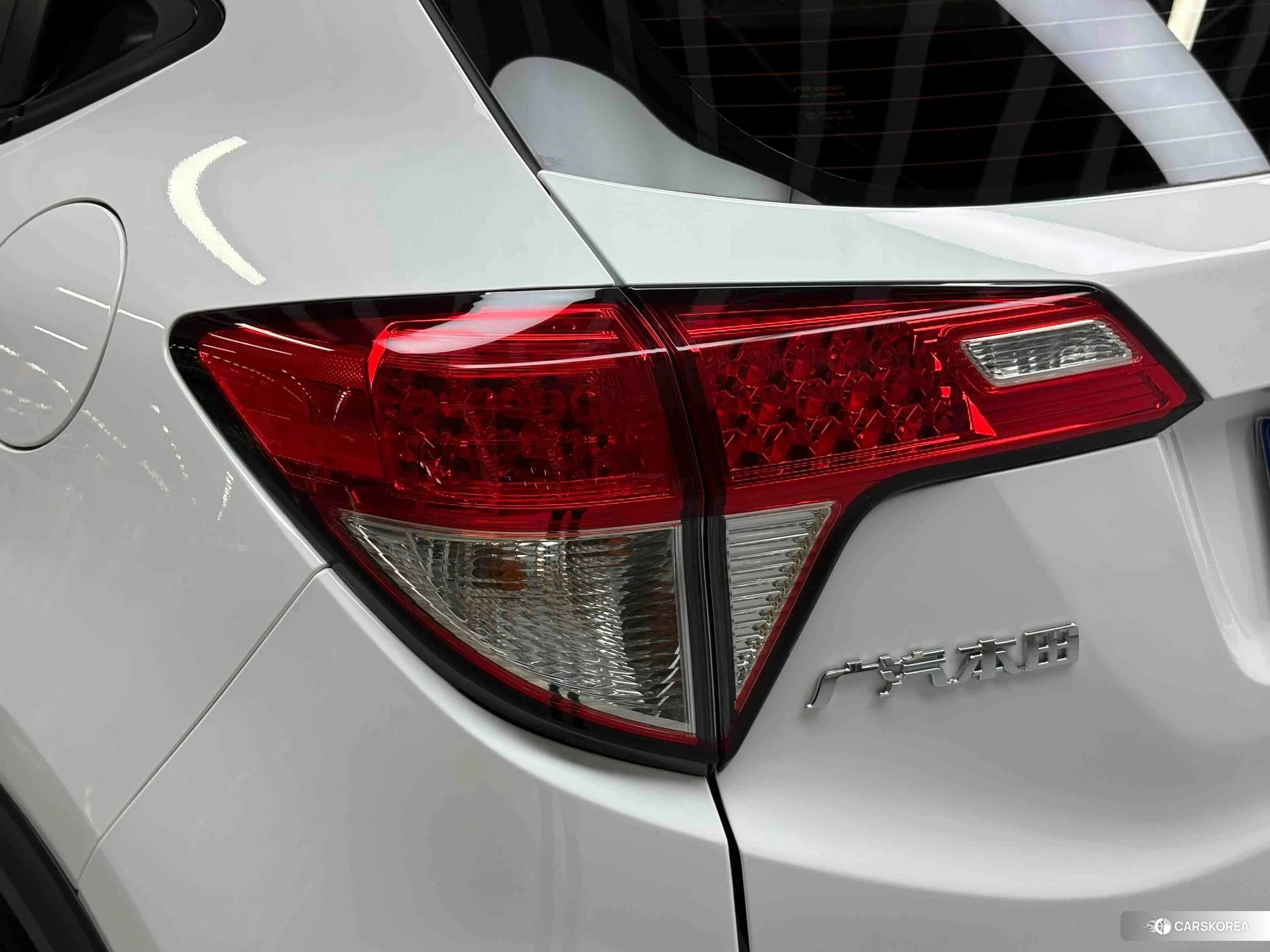 Honda Binzhi 2020 Белый из Китая