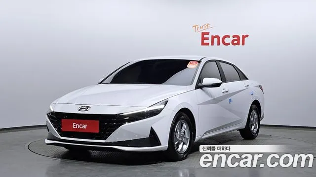 Hyundai Avante (CN7) id 2672795 из Кореи