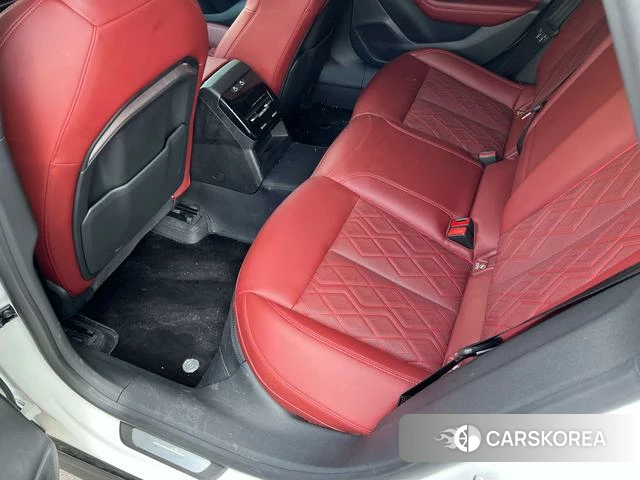 Audi A5L Sportback 2026 Белый из Китая