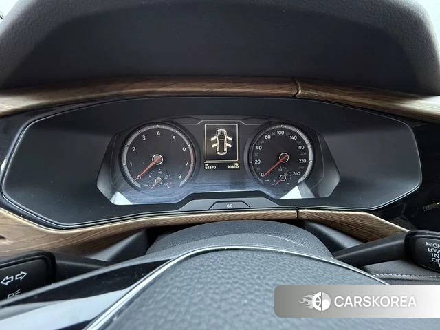 Volkswagen Tuyue 2021 Белый из Китая