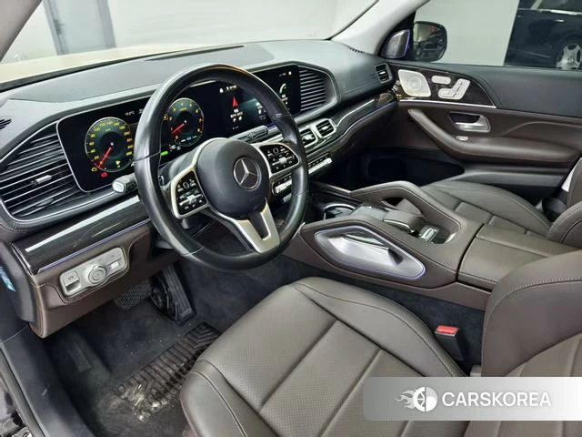Mercedes-Benz GLS 2021 Другой из Китая