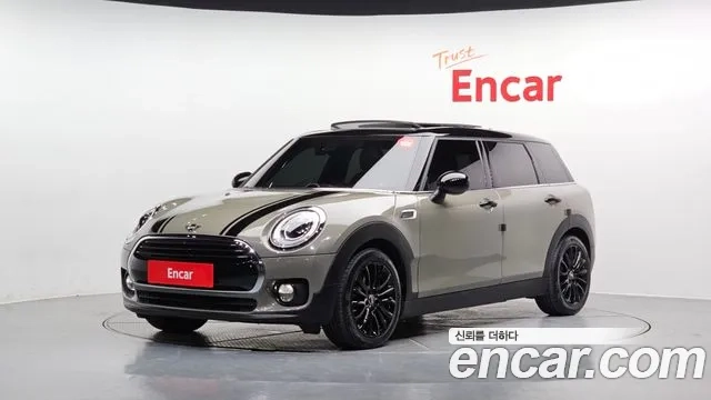 Mini Cooper Clubman id 2917669 из Кореи