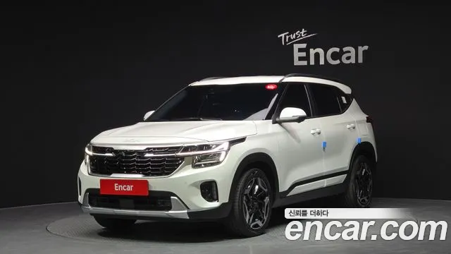 Kia The New Seltos id 2672808 из Кореи