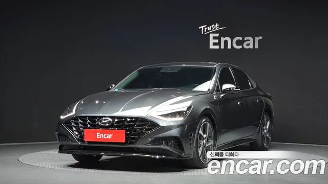 Hyundai Sonata (DN8) id 2671782 из Кореи