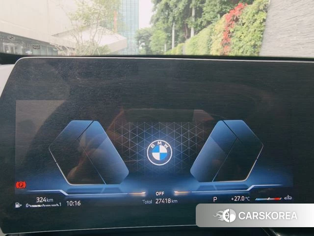 BMW X1 2024 Черный из Китая