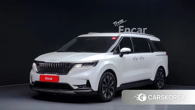 Kia Carnival 4th generation id 3660167 из Кореи