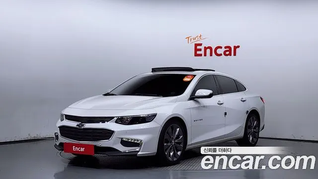 Chevrolet (GM Daewoo) All New Malibu id 2701520 из Кореи