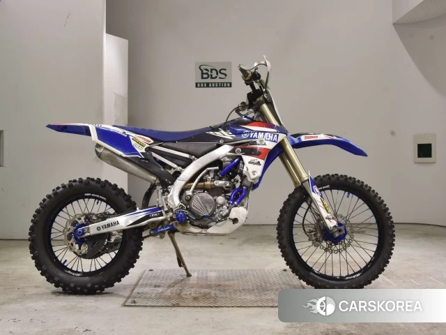 Проданный Yamaha YZ250F 2015 из Японии, фото 2