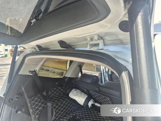 Kia Mohave Master 2020 Белый из Кореи