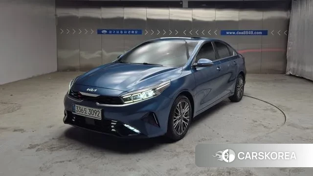 Kia The New K3 2nd generation id 3659905 из Кореи