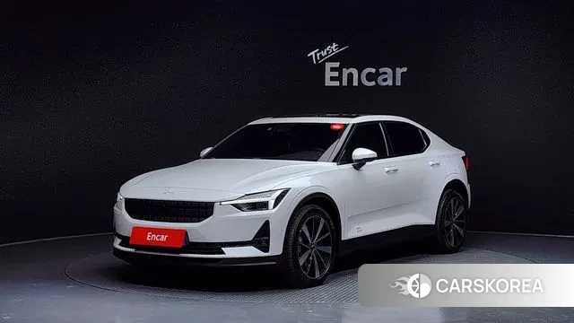 Polestar Polestar 2 2022 Белый из Кореи