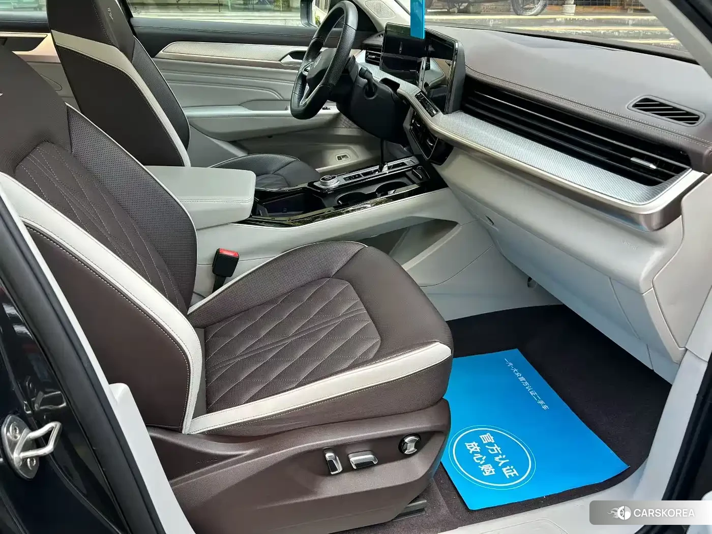 Volkswagen Range patrol 2023 Черный из Китая