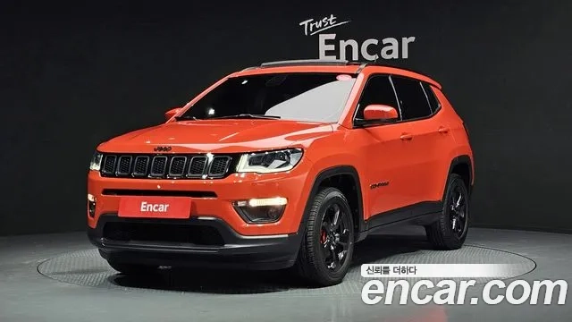 Jeep Compass 2nd Generation id 2917746 из Кореи