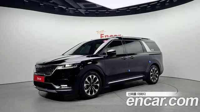 Kia Carnival 4th generation id 2675030 из Кореи