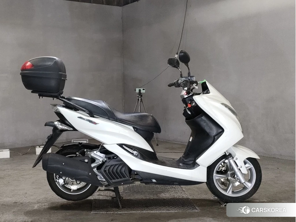 Проданный Yamaha MAJESTY 155S id 4165471 из Японии, фото 2