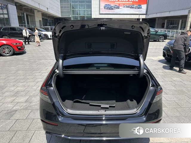 Honda Accord 2026 Черный из Китая