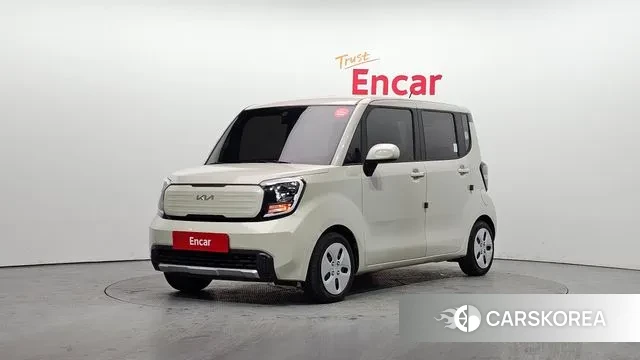 Kia The New Kia Ray 2023 Жемчужный цвет из Кореи