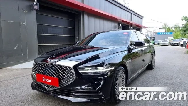 Genesis G90 id 2886673 из Кореи