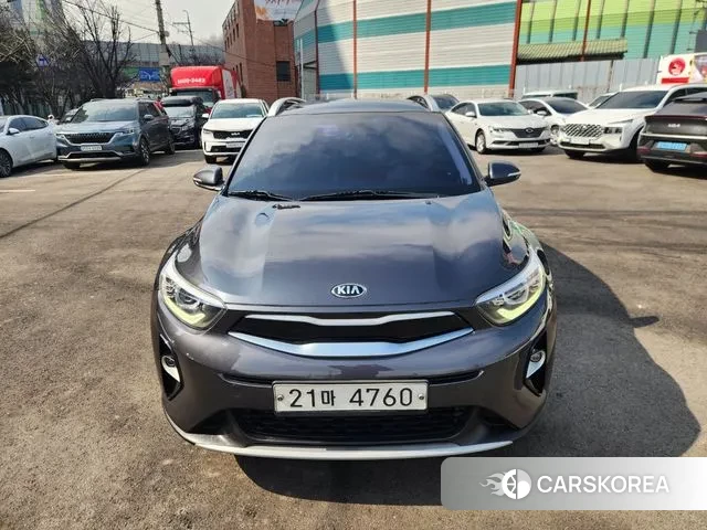 Kia Stonic id 2912735 из Кореи