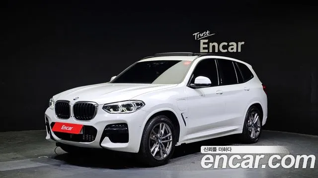 BMW X3 (G01) id 2526836 из Кореи