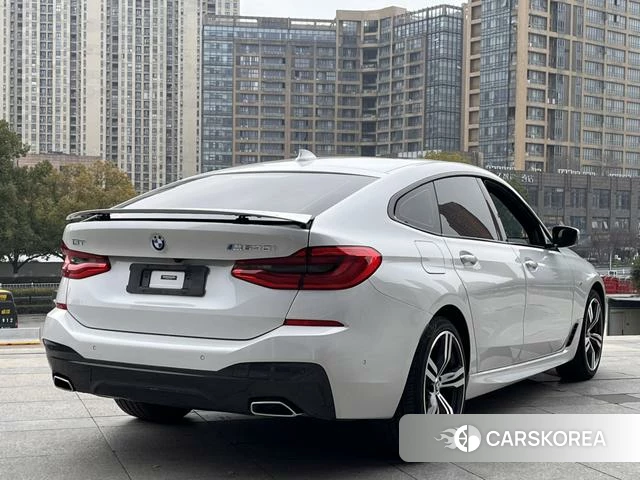 BMW 6 series GT id 4027668 из Китая