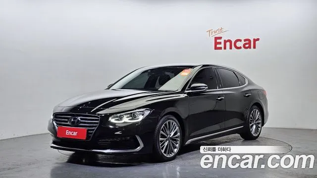 Hyundai Grandeur IG id 2454501 из Кореи