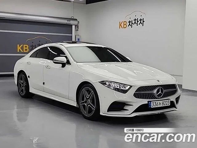 Mercedes-Benz CLS-Class C257 id 2714478 из Кореи