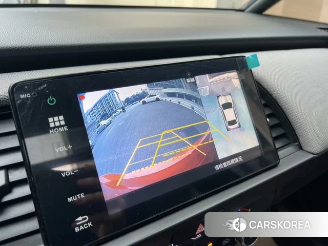 Honda LIFE 2022 Оранжевый из Китая