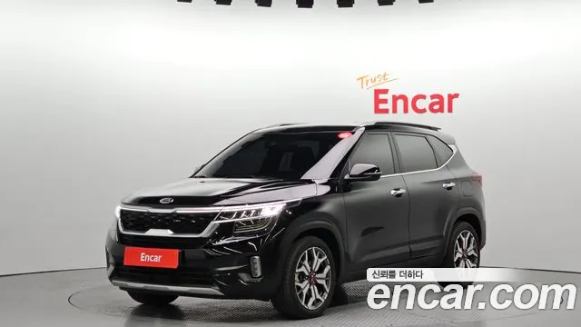 Kia Seltos id 2673728 из Кореи