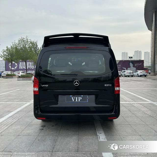 Mercedes-Benz Vito 2023 Черный из Китая