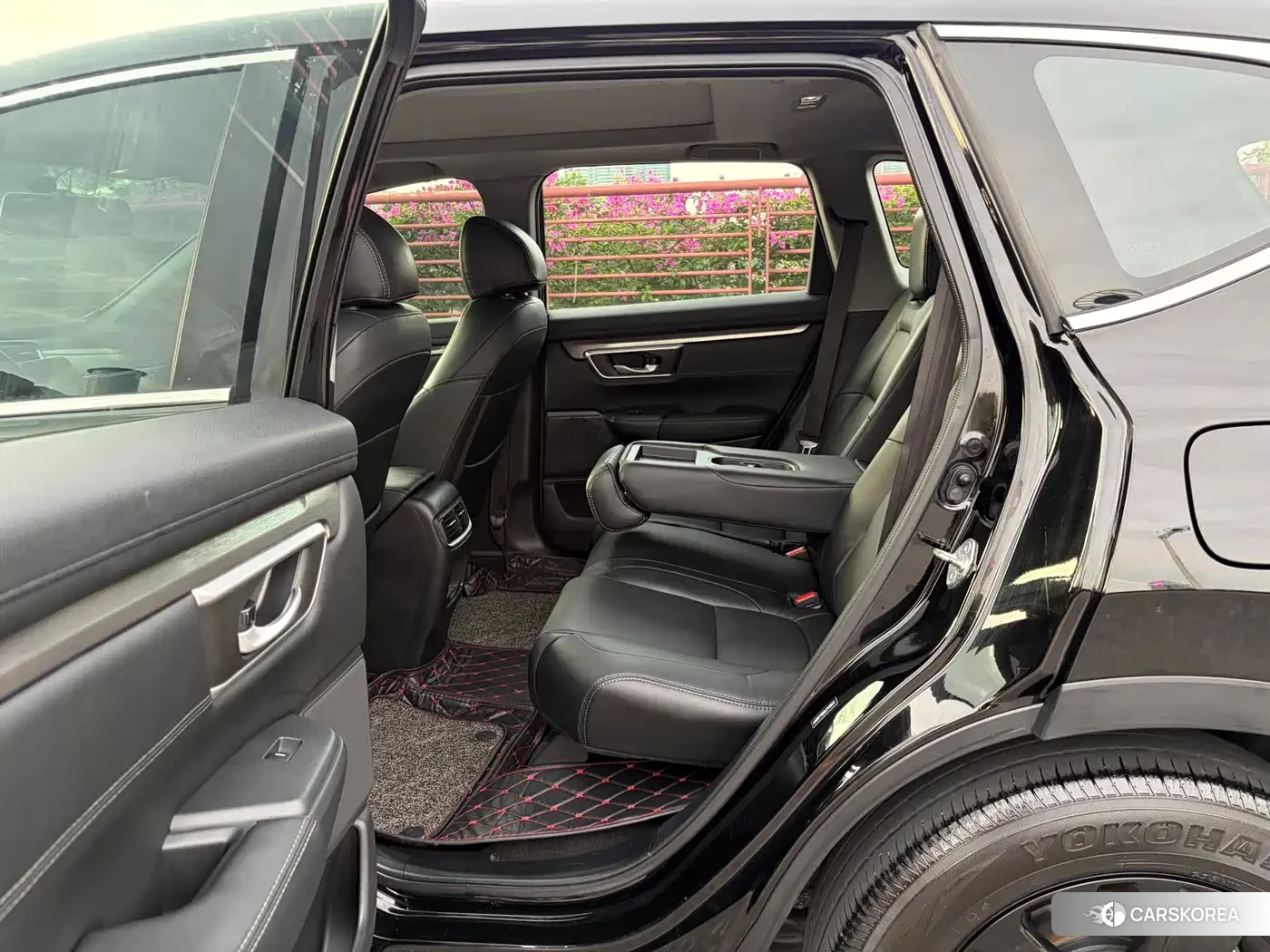 Honda Breeze 2020 Черный из Китая