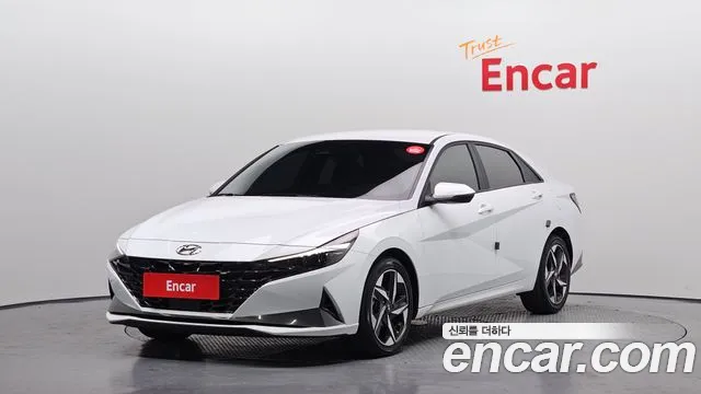 Hyundai Avante (CN7) id 2655311 из Кореи