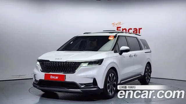 Kia Carnival 4th generation id 2711102 из Кореи