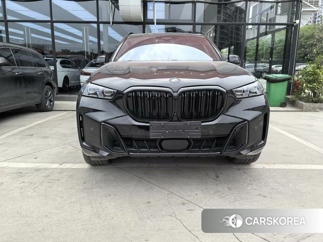BMW X5 2024 Черный из Китая
