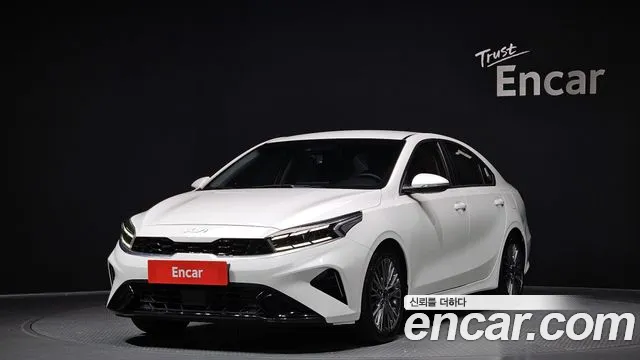 Kia The New K3 2nd generation id 2608715 из Кореи